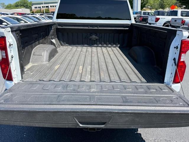 2023 Chevrolet Silverado 2500HD 4WD Crew Cab Standard Bed LT
