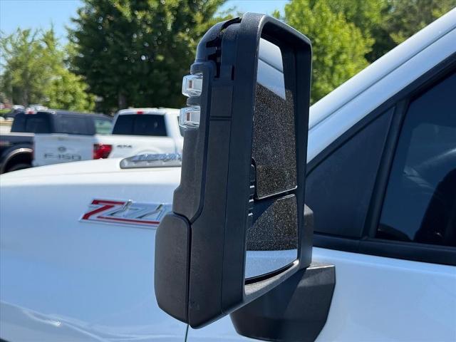 2023 Chevrolet Silverado 2500HD 4WD Crew Cab Standard Bed LT