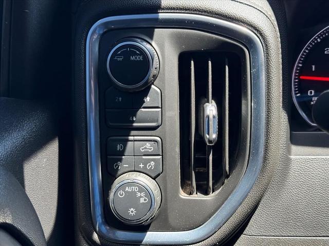 2023 Chevrolet Silverado 2500HD 4WD Crew Cab Standard Bed LT