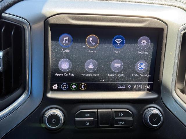 2023 Chevrolet Silverado 2500HD 4WD Crew Cab Standard Bed LT