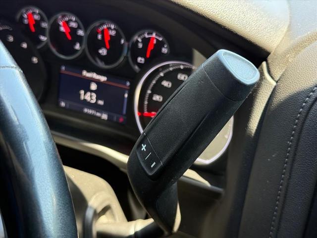 2023 Chevrolet Silverado 2500HD 4WD Crew Cab Standard Bed LT