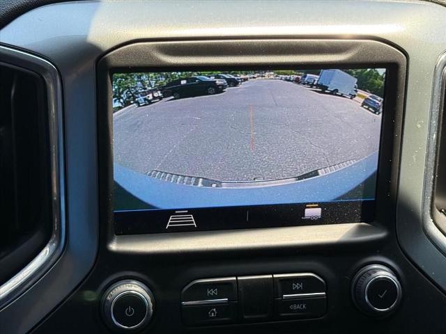 2023 Chevrolet Silverado 2500HD 4WD Crew Cab Standard Bed LT