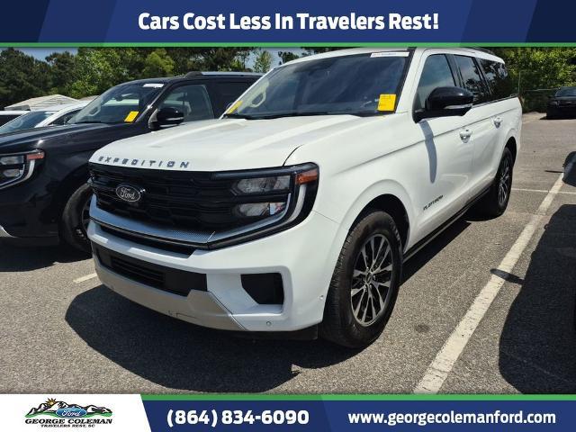 2025 Ford Expedition Platinum MAX for sale in Travelers Rest, SC