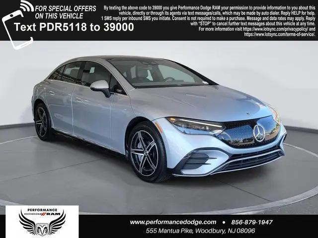 2023 Mercedes-Benz EQE 500 4MATIC+ for sale in Woodbury, NJ