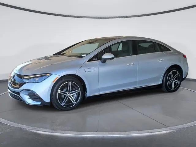 2023 Mercedes-Benz EQE 500 4MATIC+
