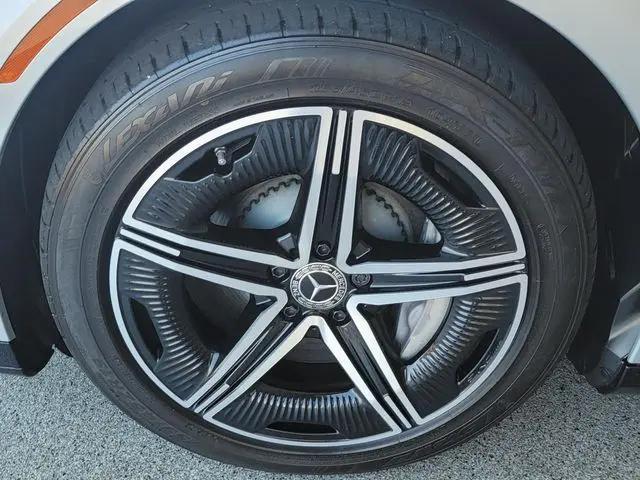 2023 Mercedes-Benz EQE 500 4MATIC+