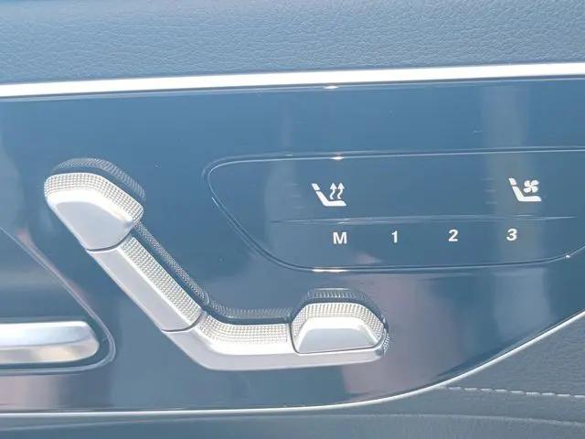 2023 Mercedes-Benz EQE 500 4MATIC+