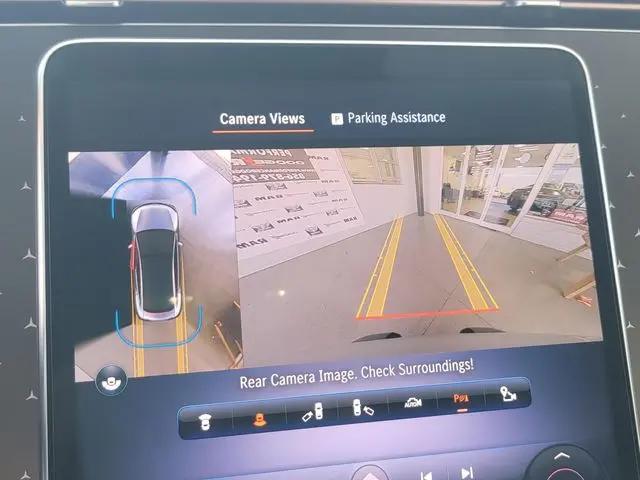 2023 Mercedes-Benz EQE 500 4MATIC+