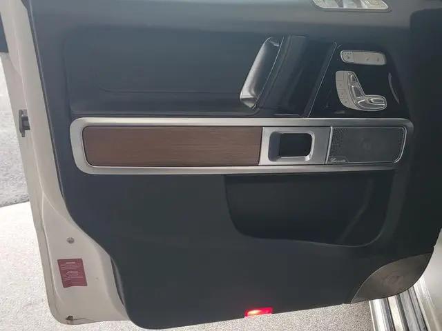 2021 Mercedes-Benz AMG G 63 4MATIC