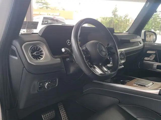2021 Mercedes-Benz AMG G 63 4MATIC