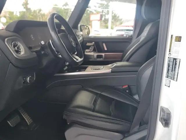 2021 Mercedes-Benz AMG G 63 4MATIC