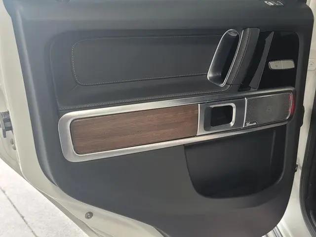 2021 Mercedes-Benz AMG G 63 4MATIC