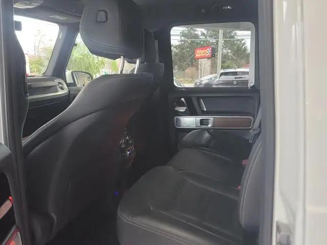2021 Mercedes-Benz AMG G 63 4MATIC