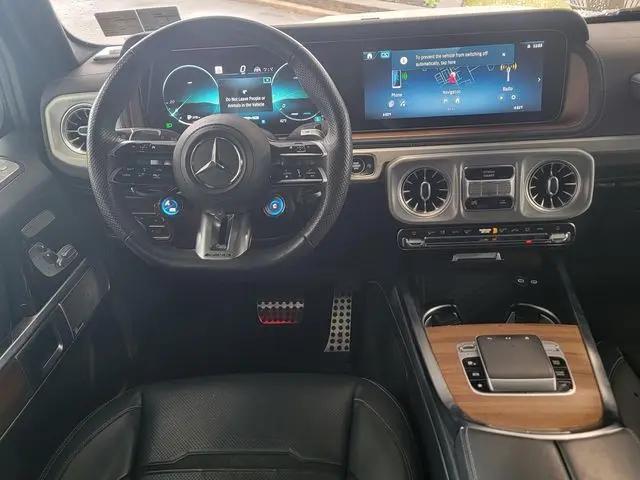 2021 Mercedes-Benz AMG G 63 4MATIC