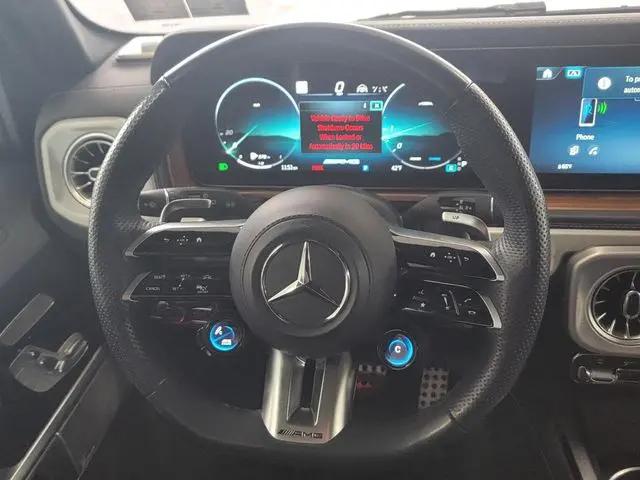 2021 Mercedes-Benz AMG G 63 4MATIC