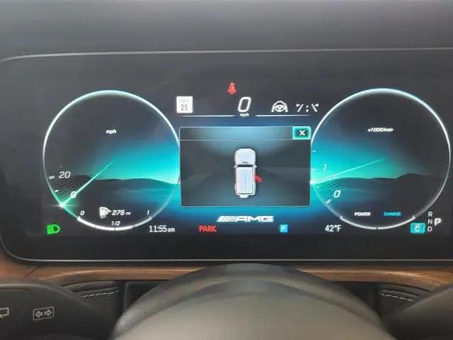 2021 Mercedes-Benz AMG G 63 4MATIC