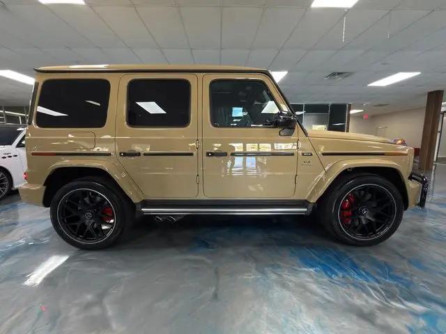 2021 Mercedes-Benz AMG G 63 4MATIC