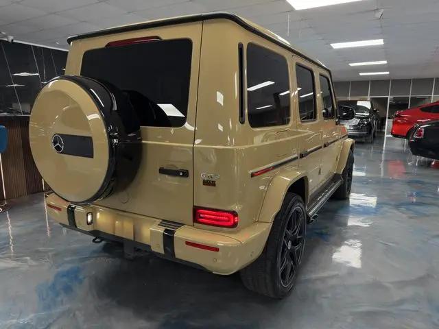 2021 Mercedes-Benz AMG G 63 4MATIC