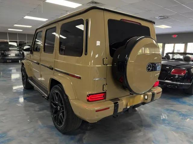 2021 Mercedes-Benz AMG G 63 4MATIC