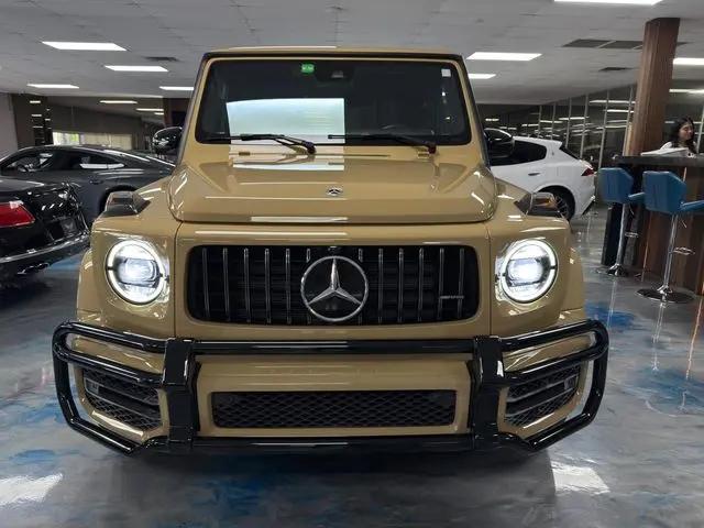 2021 Mercedes-Benz AMG G 63 4MATIC