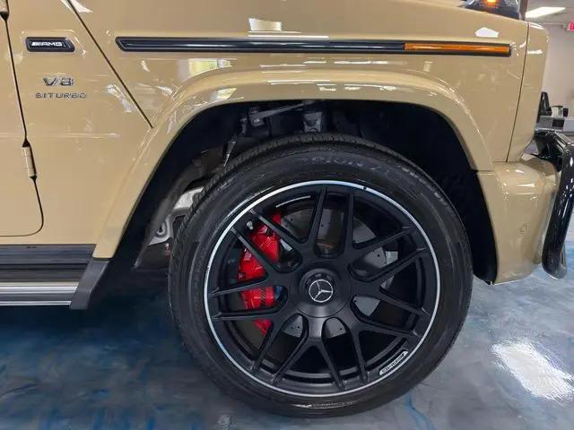 2021 Mercedes-Benz AMG G 63 4MATIC