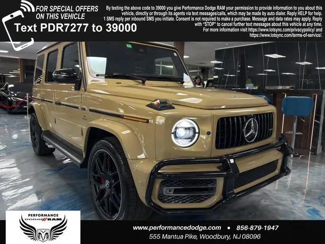 2021 Mercedes-Benz AMG G 63 4MATIC for sale in Woodbury, NJ