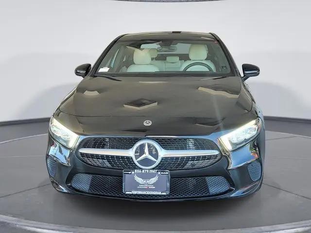 2019 Mercedes-Benz A 220 A 220