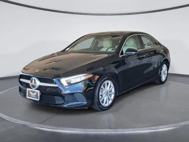 2019 Mercedes-Benz A 220 A 220