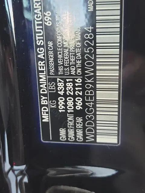 2019 Mercedes-Benz A 220 A 220