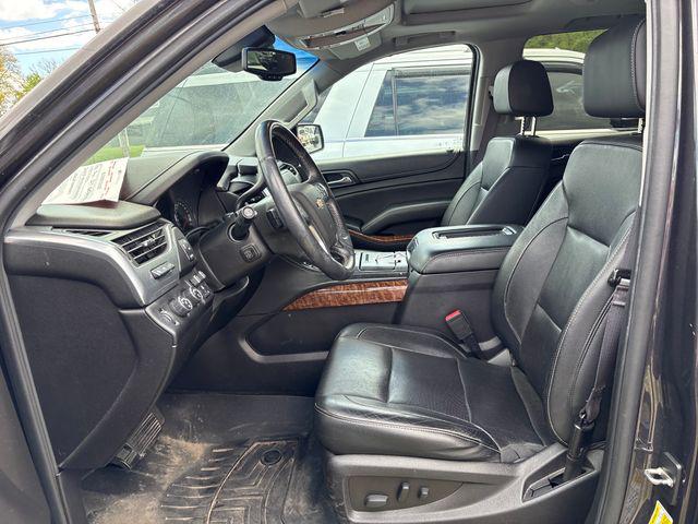 2017 Chevrolet Tahoe Premier