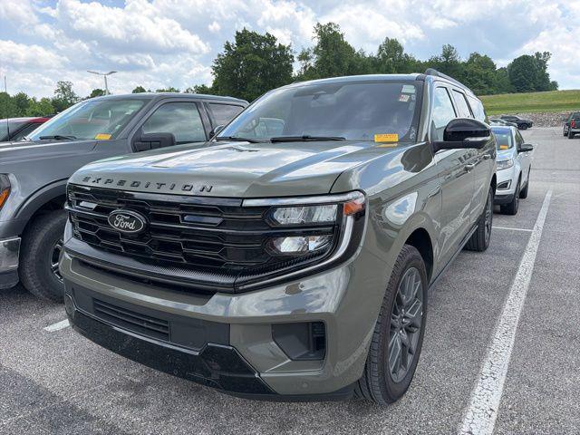 2025 Ford Expedition Platinum MAX