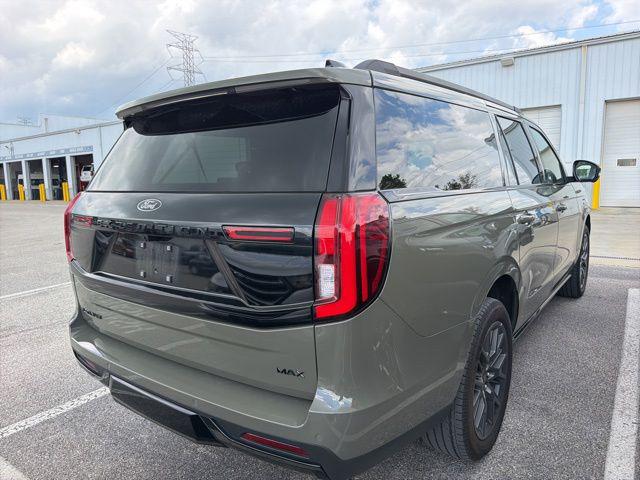 2025 Ford Expedition Platinum MAX