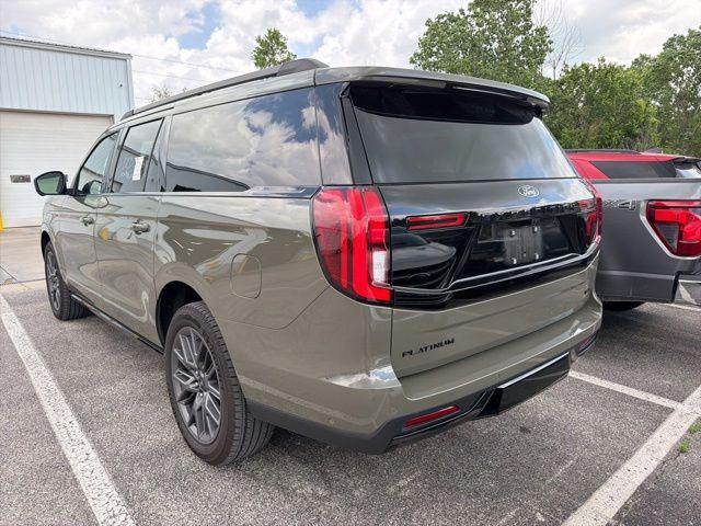 2025 Ford Expedition Platinum MAX