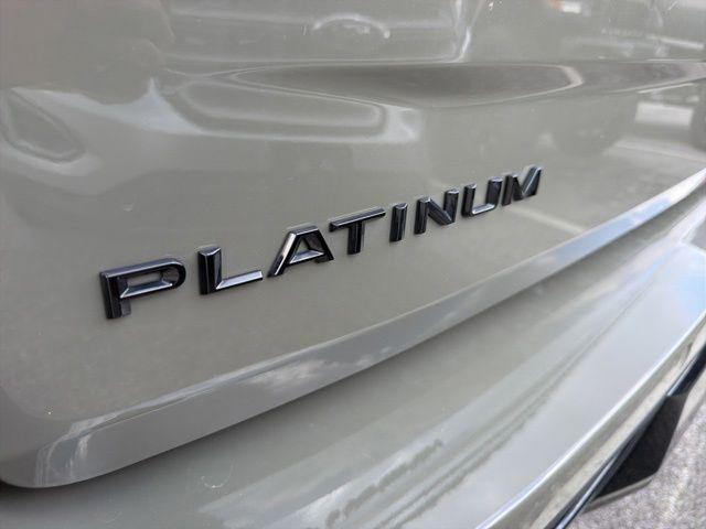 2025 Ford Expedition Platinum MAX