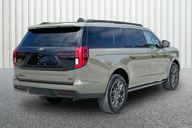 2025 Ford Expedition Platinum MAX