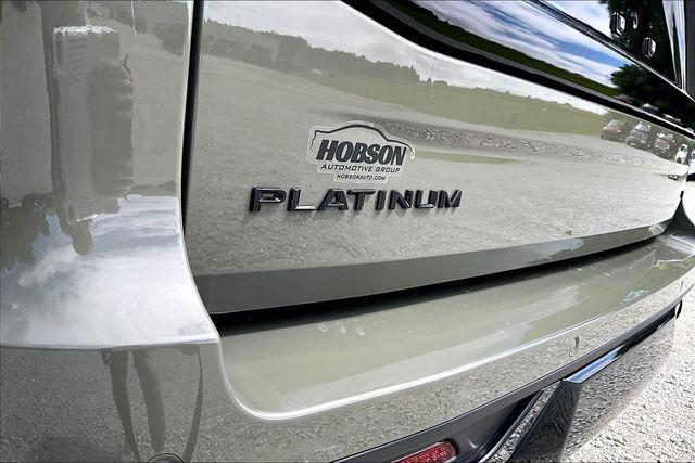 2025 Ford Expedition Platinum MAX