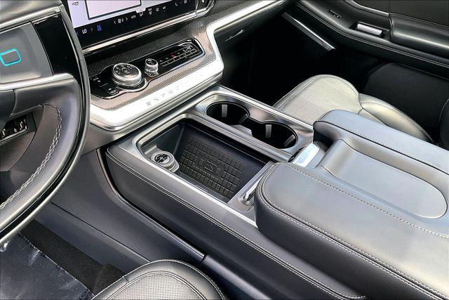 2025 Ford Expedition Platinum MAX