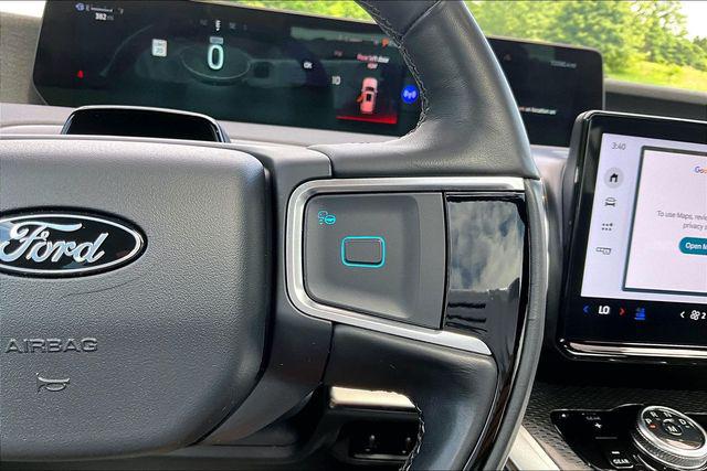 2025 Ford Expedition Platinum MAX