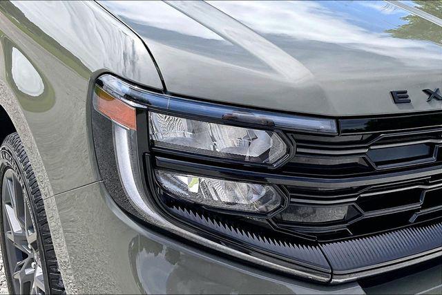 2025 Ford Expedition Platinum MAX