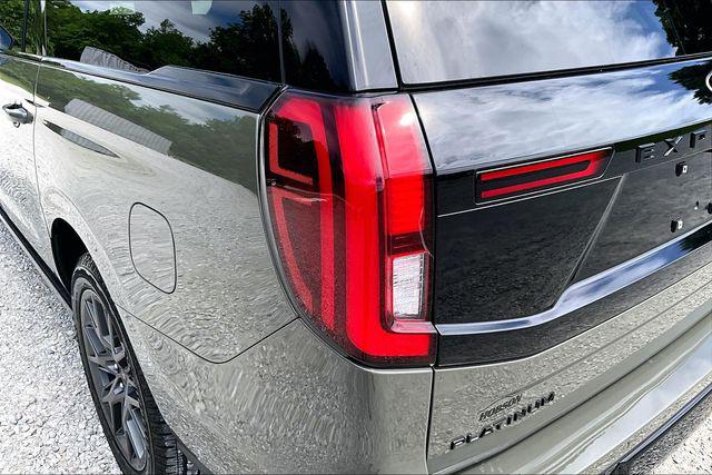 2025 Ford Expedition Platinum MAX