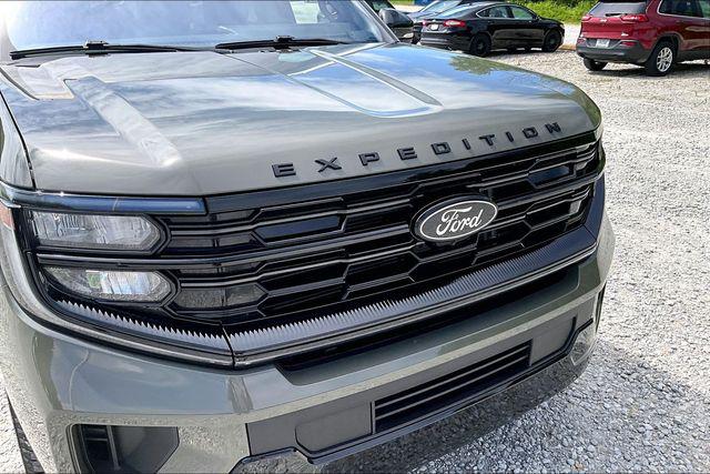 2025 Ford Expedition Platinum MAX