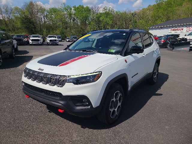 2022 Jeep Compass Trailhawk 4x4