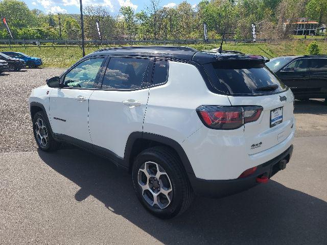 2022 Jeep Compass Trailhawk 4x4