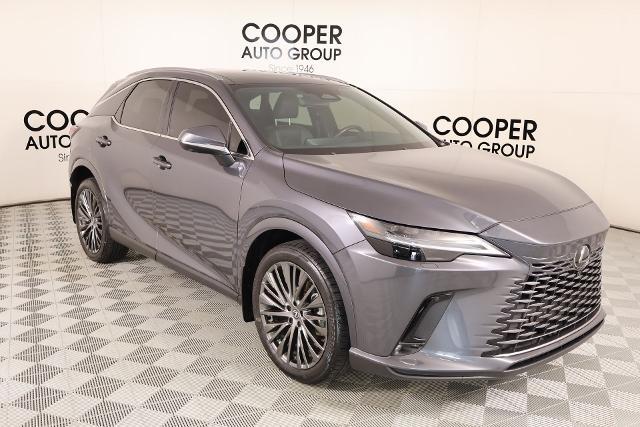 2024 Lexus RX 350 Luxury for sale in Yukon, OK
