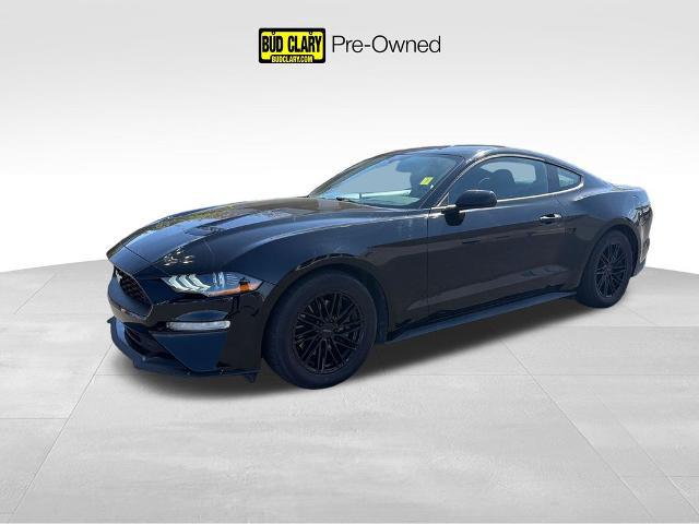 2019 Ford Mustang EcoBoost for sale in Moses Lake, WA