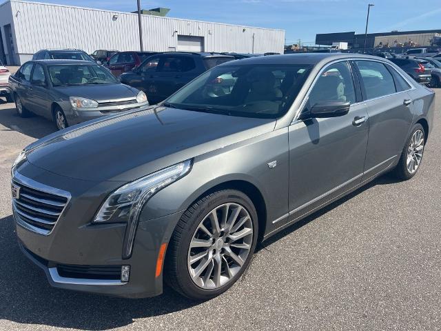 2017 Cadillac CT6 Luxury for sale in Grand Rapids, MI
