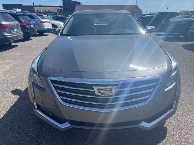 2017 Cadillac CT6 Luxury
