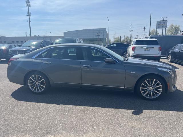 2017 Cadillac CT6 Luxury