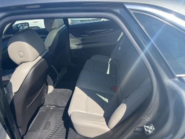 2017 Cadillac CT6 Luxury
