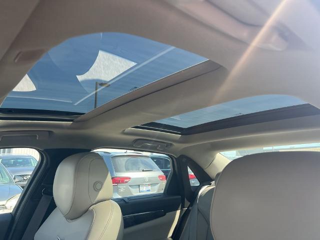 2017 Cadillac CT6 Luxury